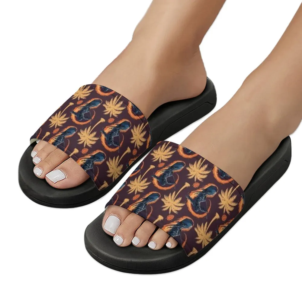 PVC home slippers (men's and women's)
