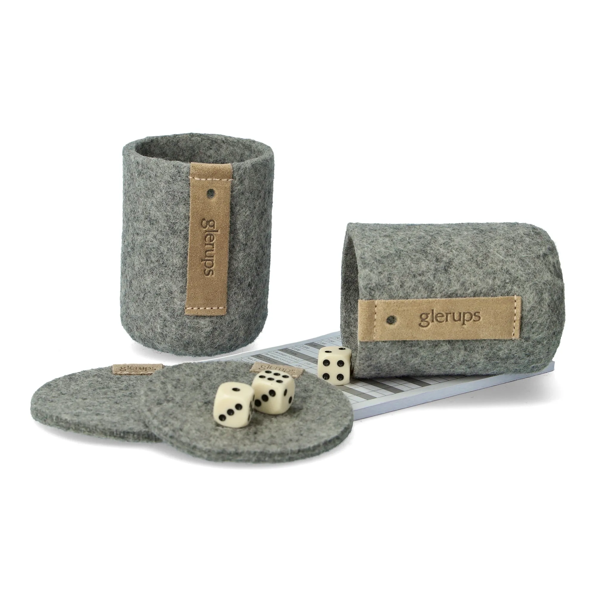 Quietzy Double set - Grey