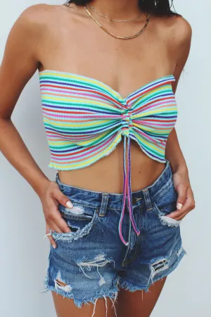 Rainbow Lover Top