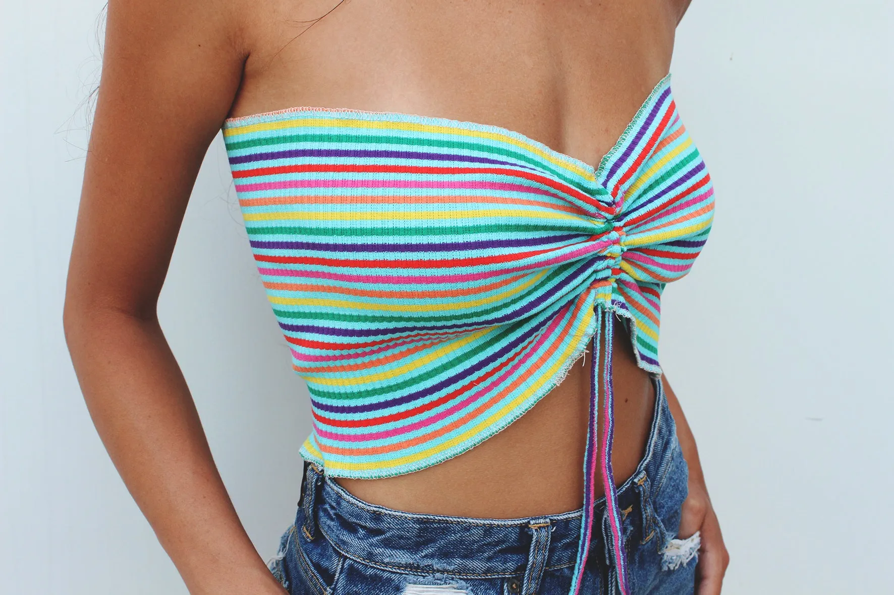 Rainbow Lover Top