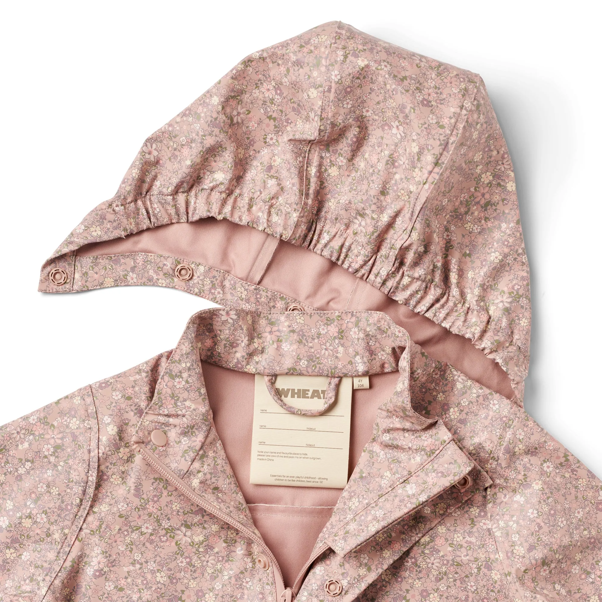 Rainwear Ollo Jacket