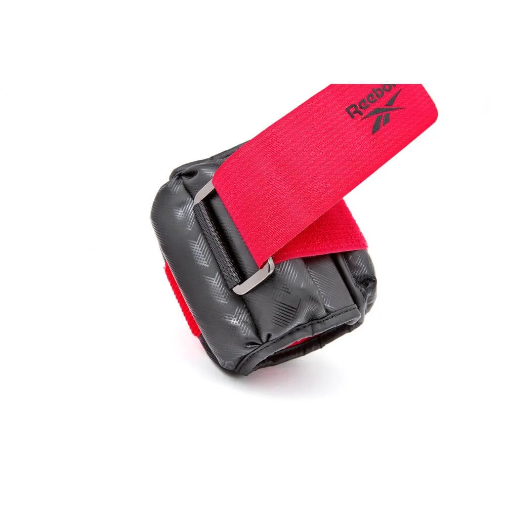 Reebok Premium Ankle/Wrist Weights 2 x 2kg