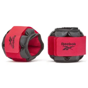 Reebok Premium Ankle/Wrist Weights 2 x 2kg