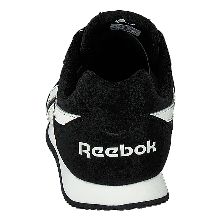 Reebok Royal Cljog Black/chalk