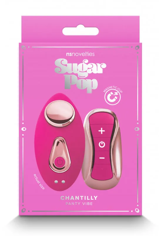 Remote Sugar Pop - Chantilly - Pink