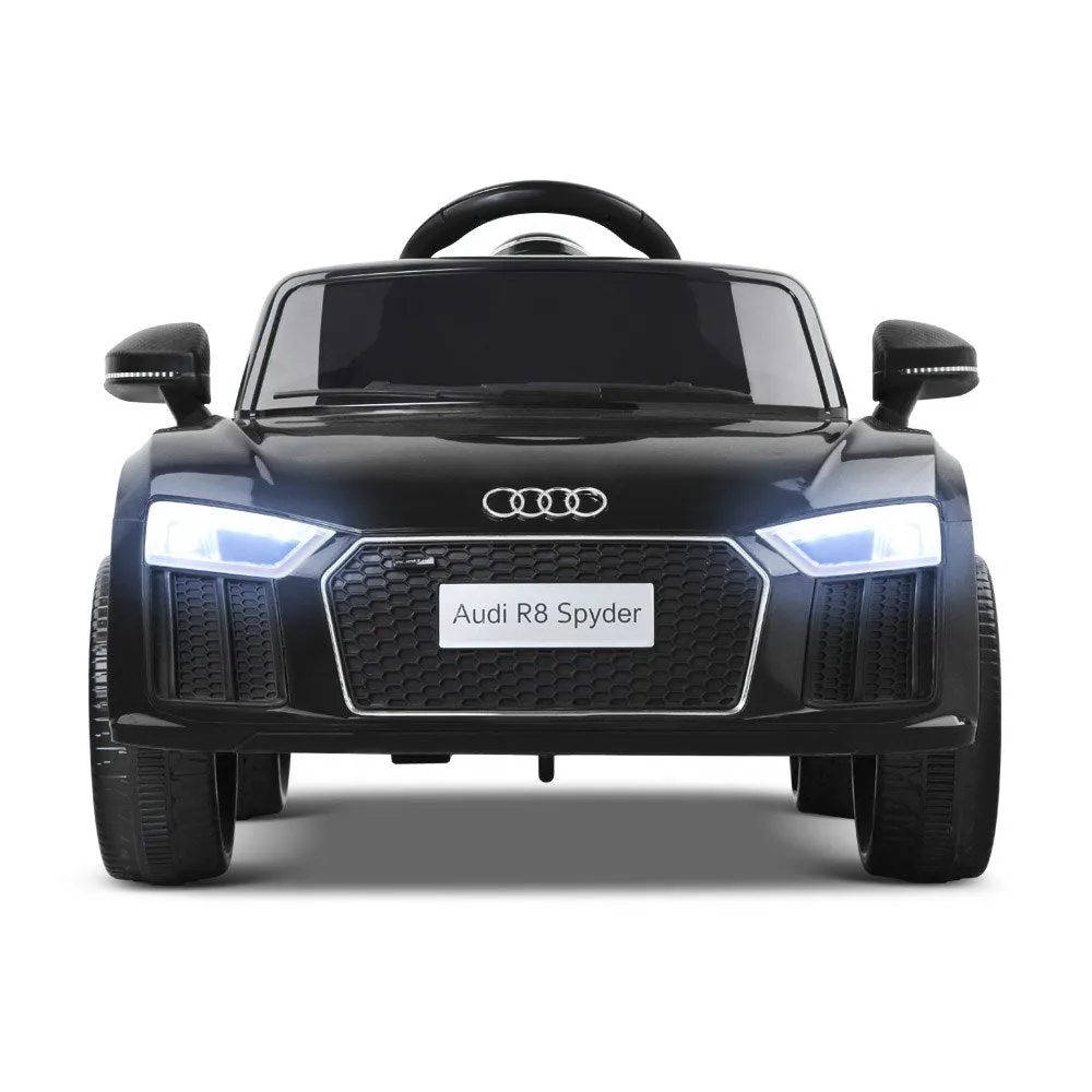 Ride On Car Audi R8 | Black