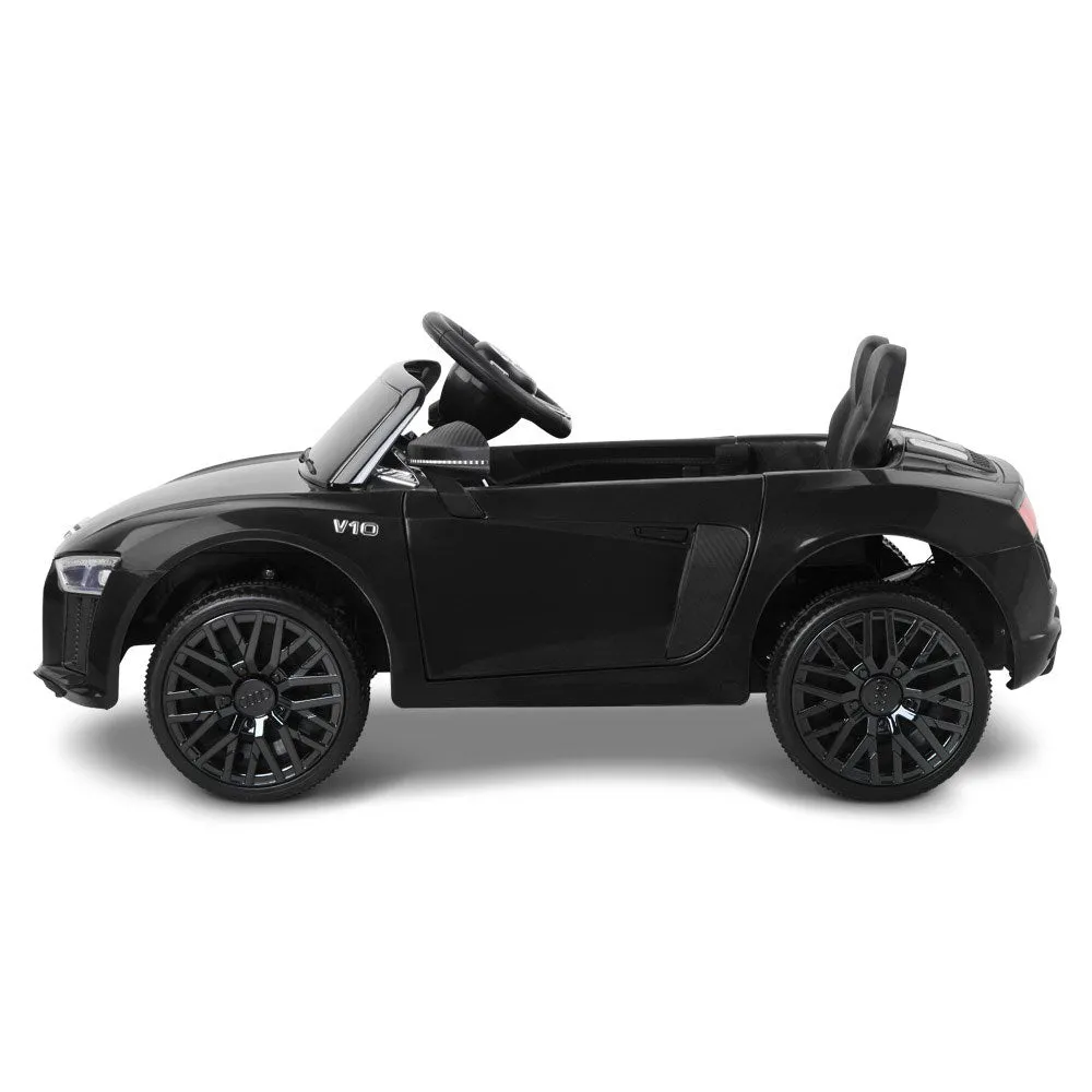 Ride On Car Audi R8 | Black
