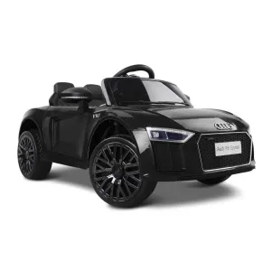 Ride On Car Audi R8 | Black