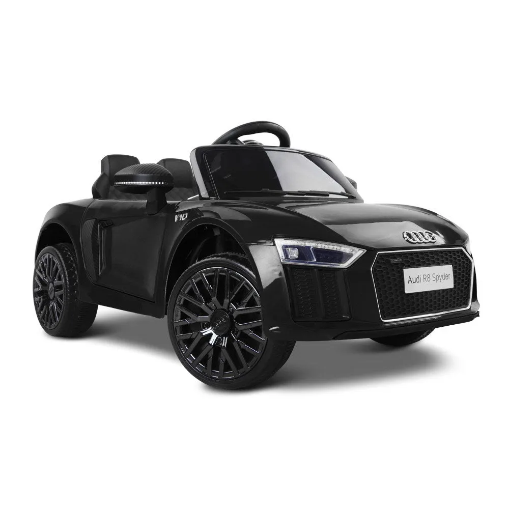 Ride On Car Audi R8 | Black