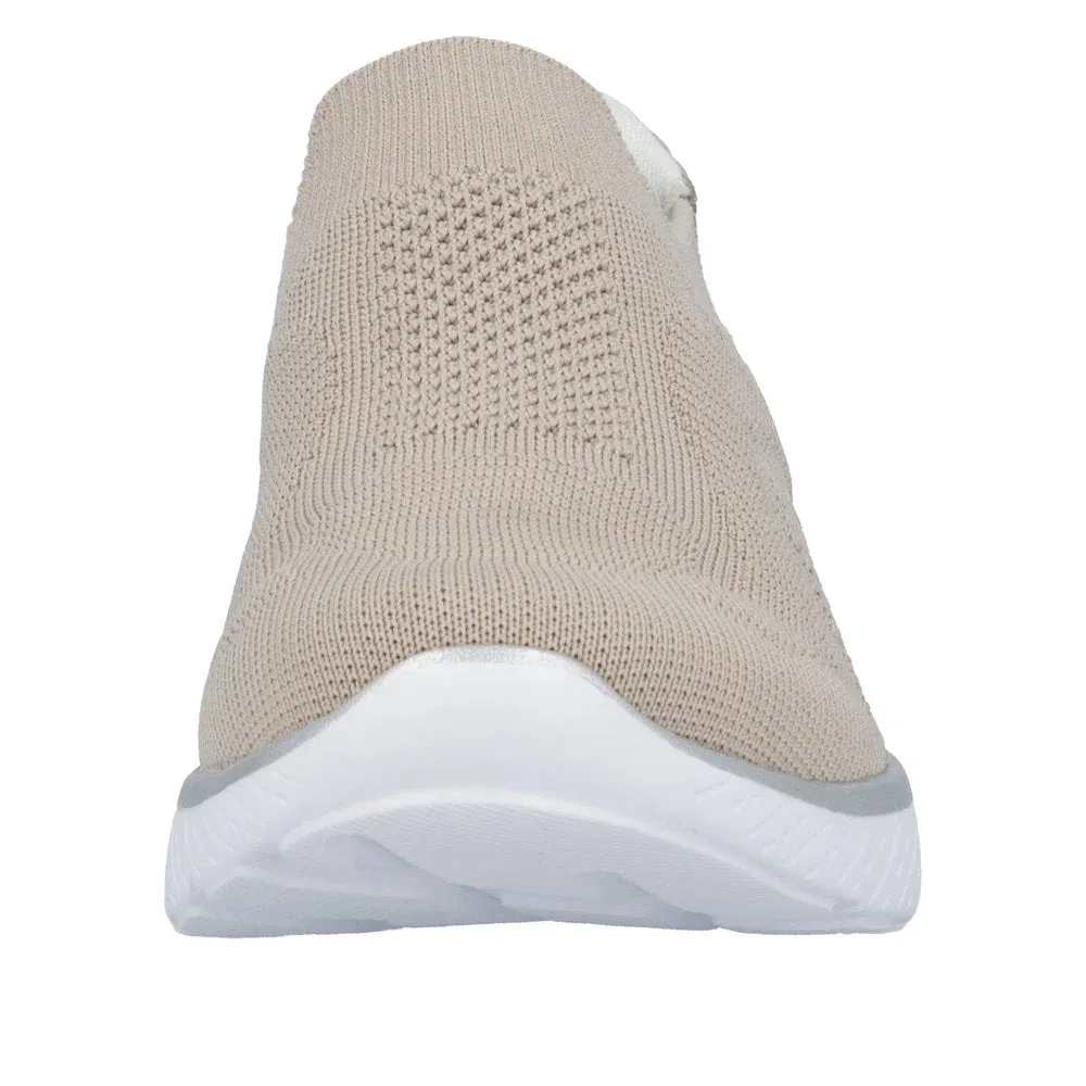 Rieker Women's Edith Sneaker - Ginger/Ginger