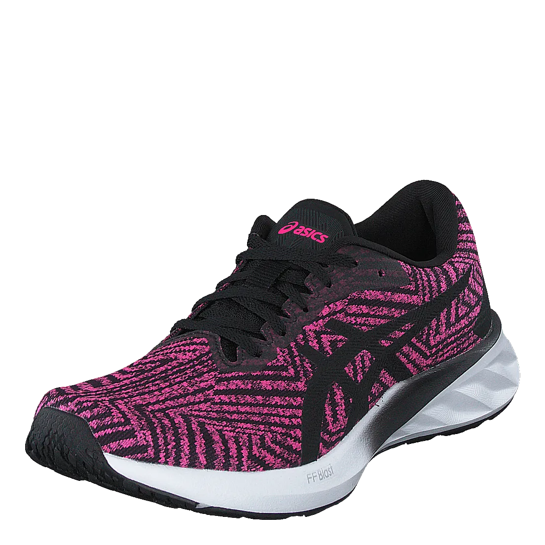Roadblast Pink Glo/black