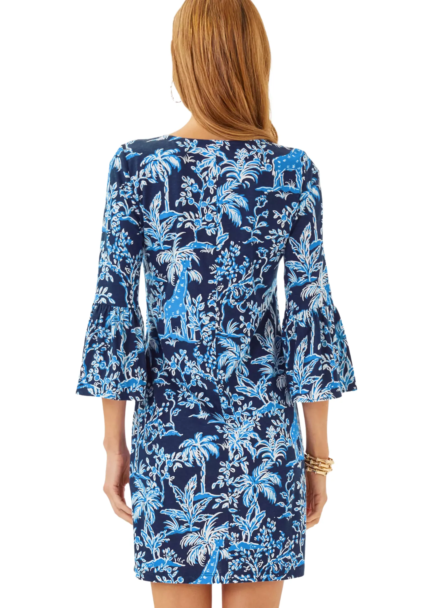 ROZALINE DRESS - TALL TALES