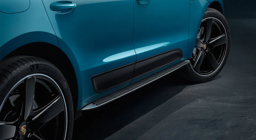 Running boards - Macan I/ II