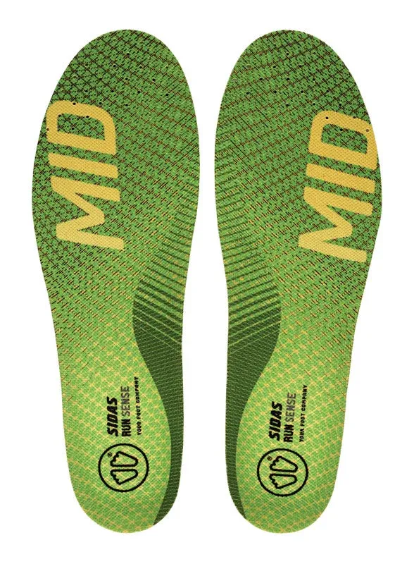 Running insoles - Run 3feet Sense Mid