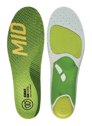 Running insoles - Run 3feet Sense Mid