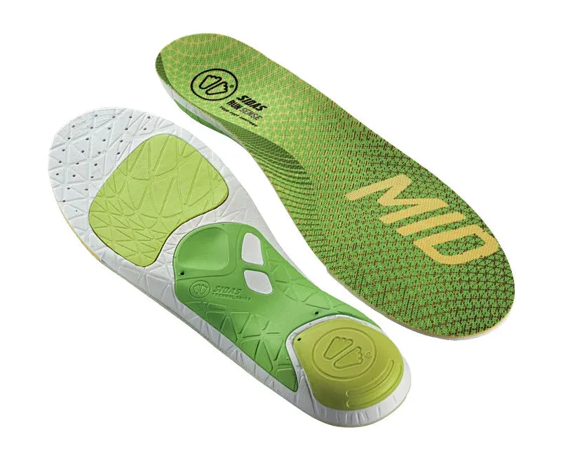 Running insoles - Run 3feet Sense Mid