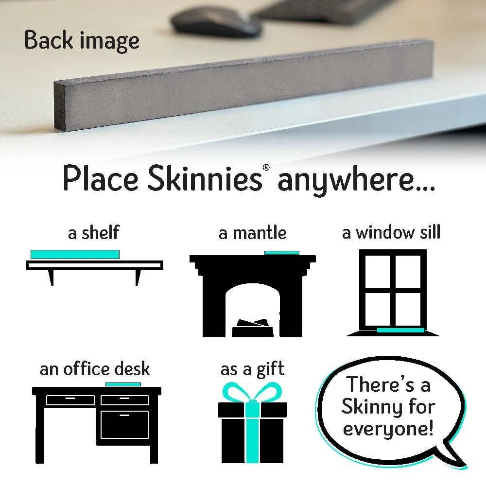 Running On Coffee, Wine - Skinnies®