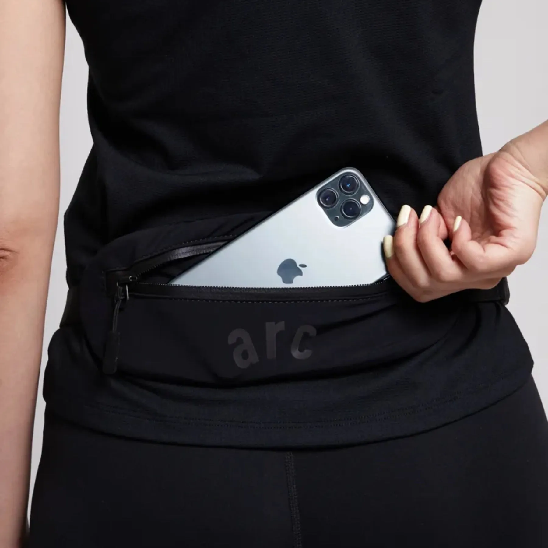 Running Slim Belt