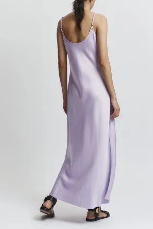 Saint Art New York - Haley Slip Dress (Lilac)