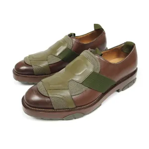 Salvatore Ferragamo SS'17 Faber Slip On Shoe Size US 8