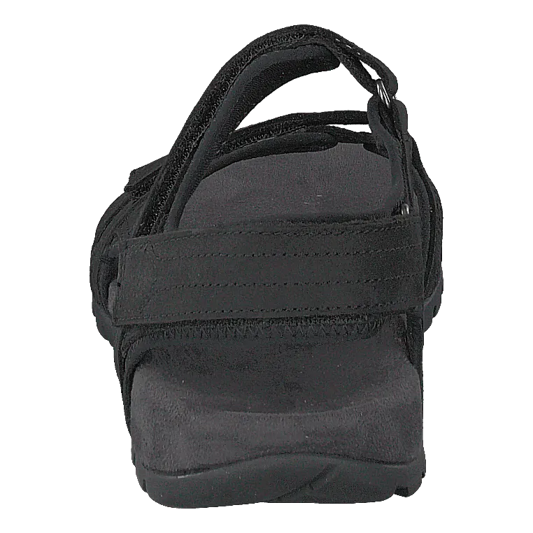 Sandspure Lee Backstrap Black