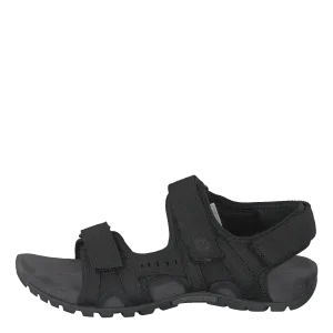 Sandspure Lee Backstrap Black