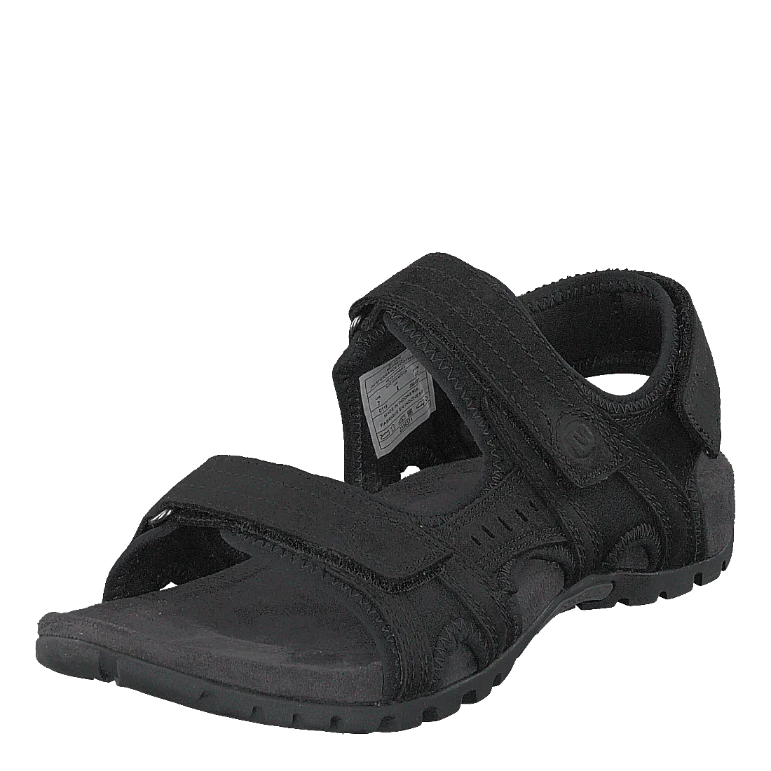 Sandspure Lee Backstrap Black