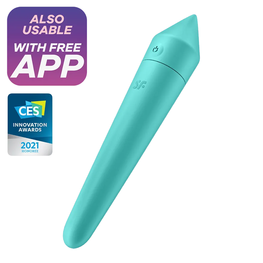 Satisfyer Ultra Power Bullet 8
