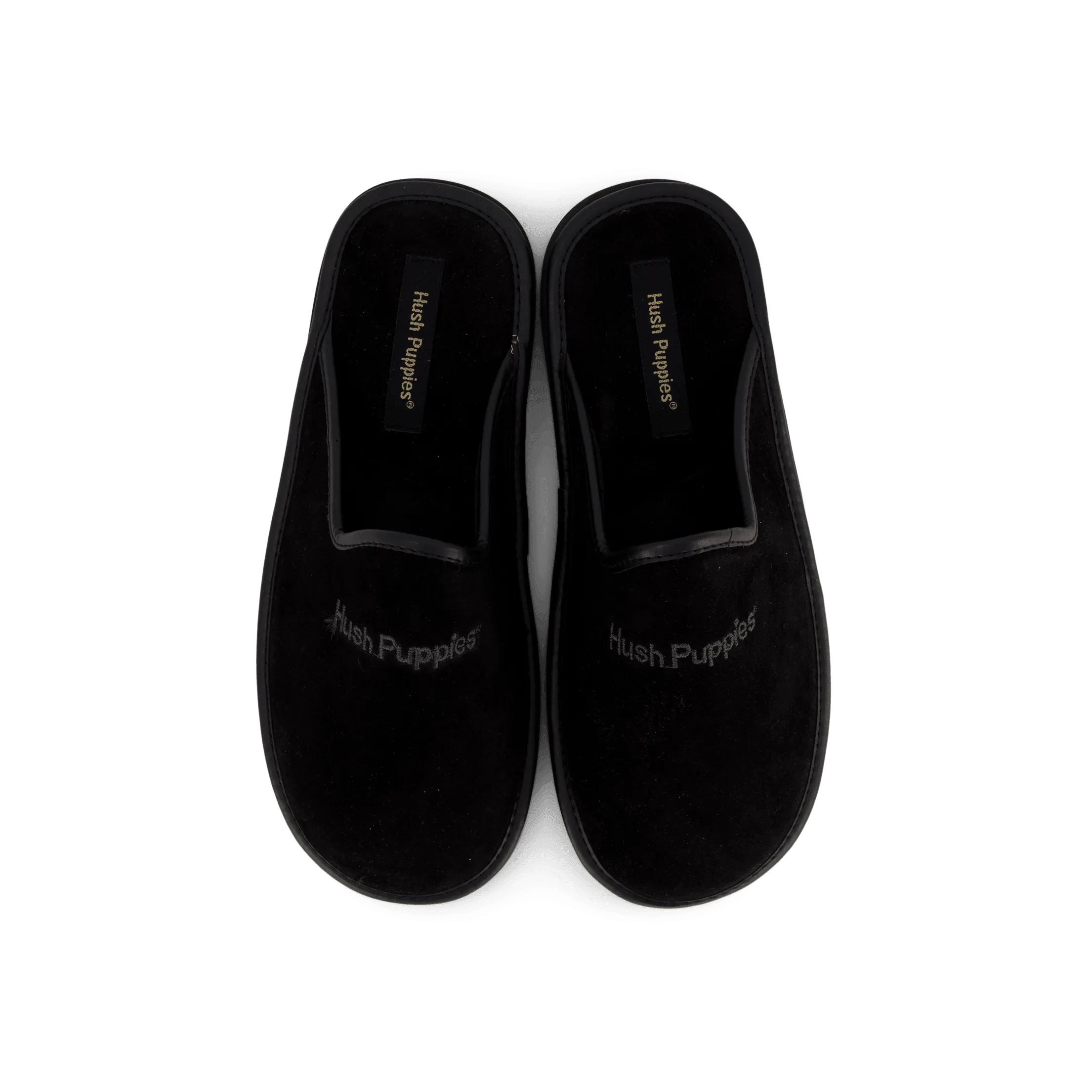 Seattle Suede Black