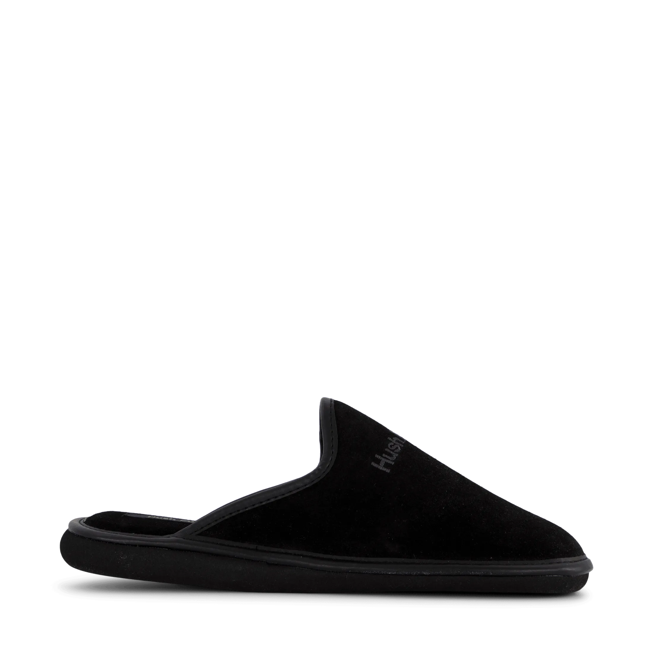 Seattle Suede Black