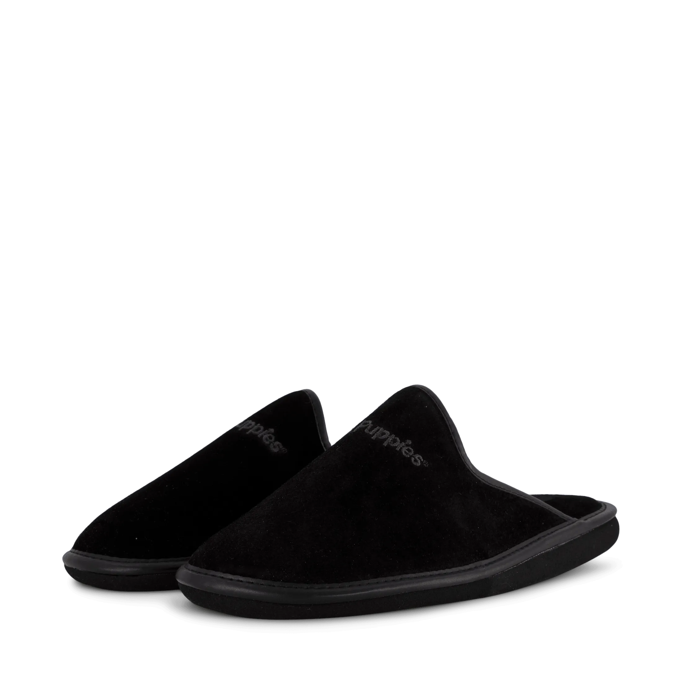 Seattle Suede Black