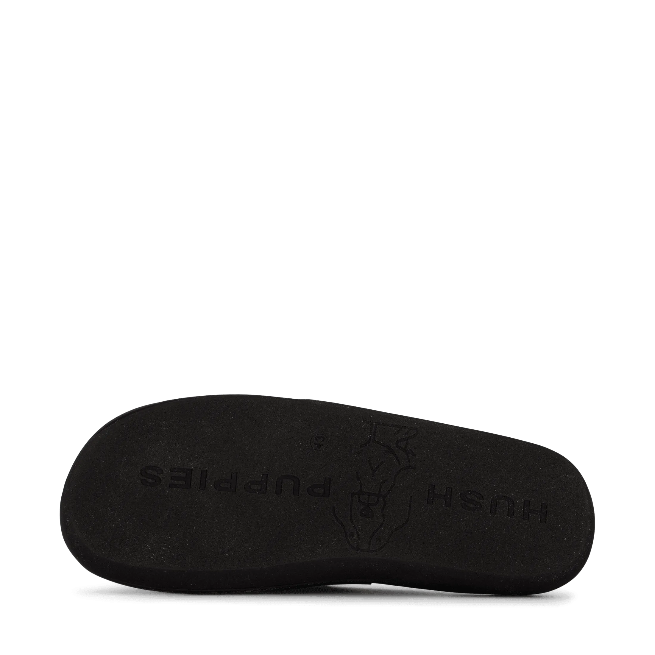 Seattle Suede Black