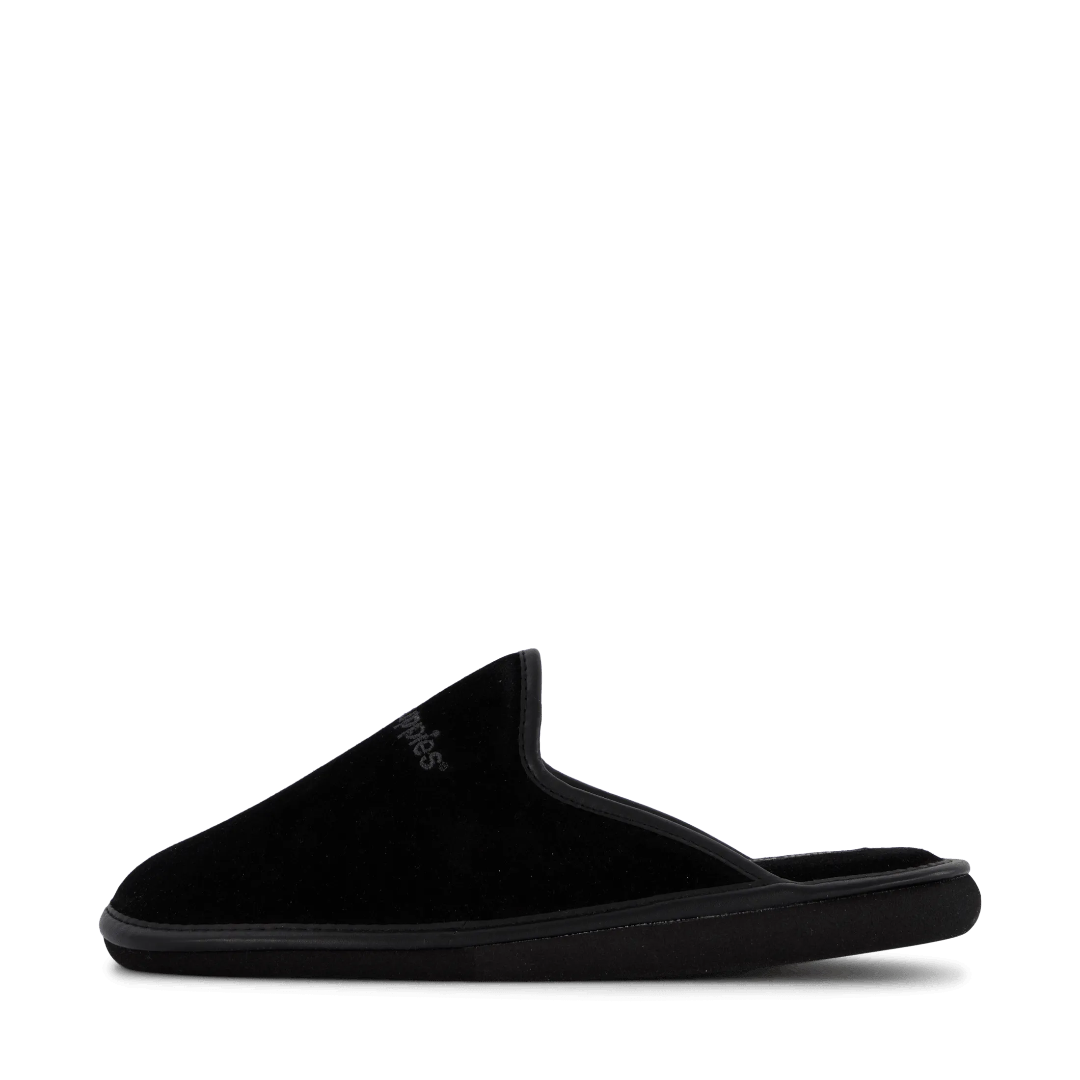 Seattle Suede Black