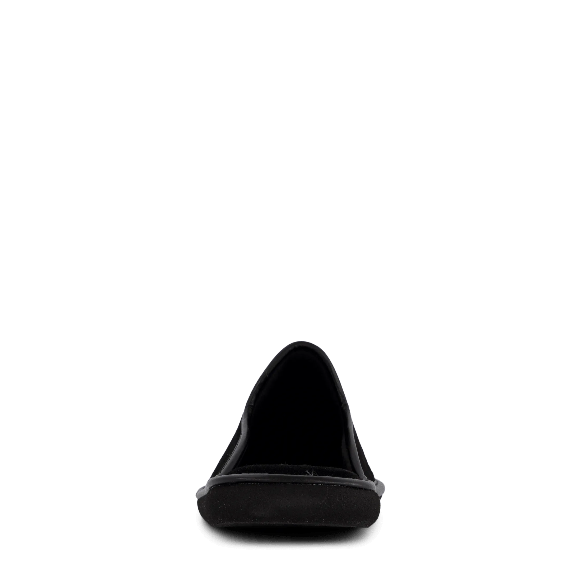 Seattle Suede Black