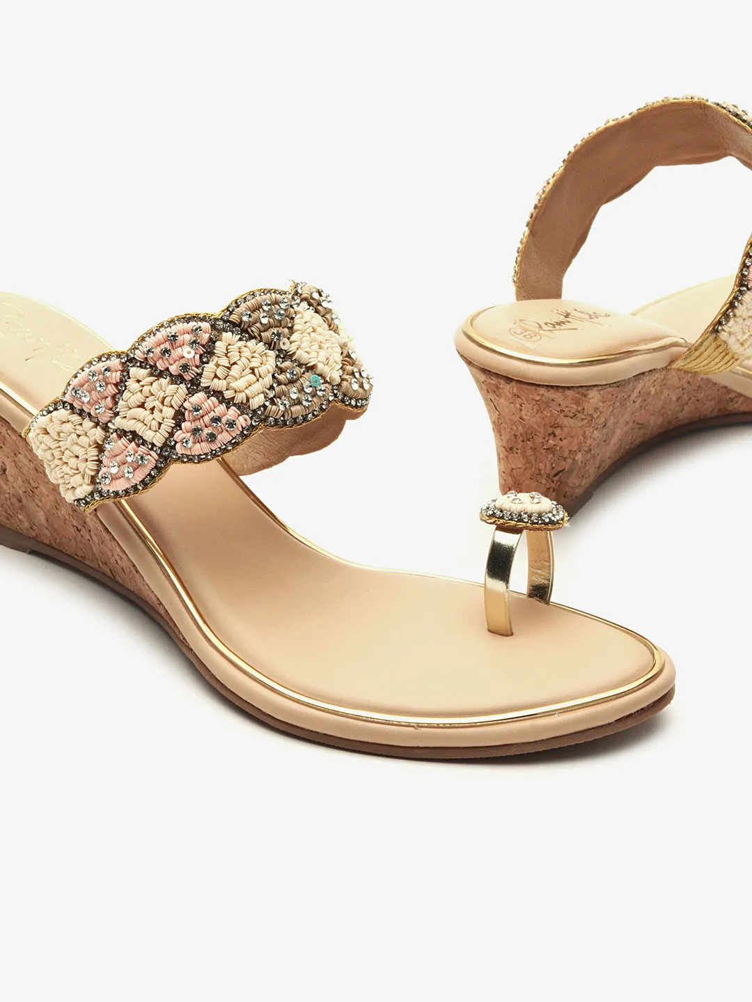 Seerat Festive Wedges