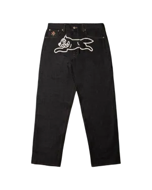 Selvedge Denim Running Dog Jean