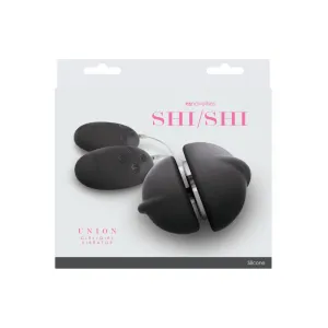 Shi/ Shi - Union - Girl/ Girl Vibe - Black