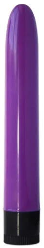 Shibari 7-Inch Multi-Speed Vibrator - Purple