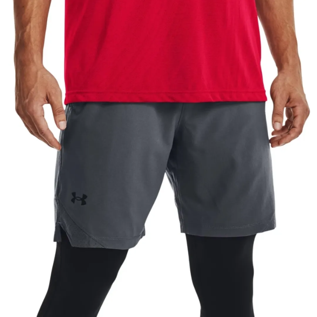 Short para Caballero Vanish Woven 8in