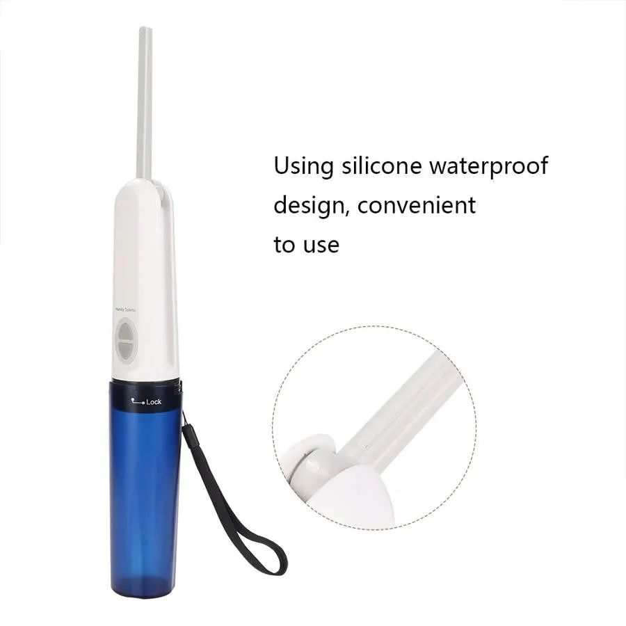 Silicone Waterproof Electric Bidet
