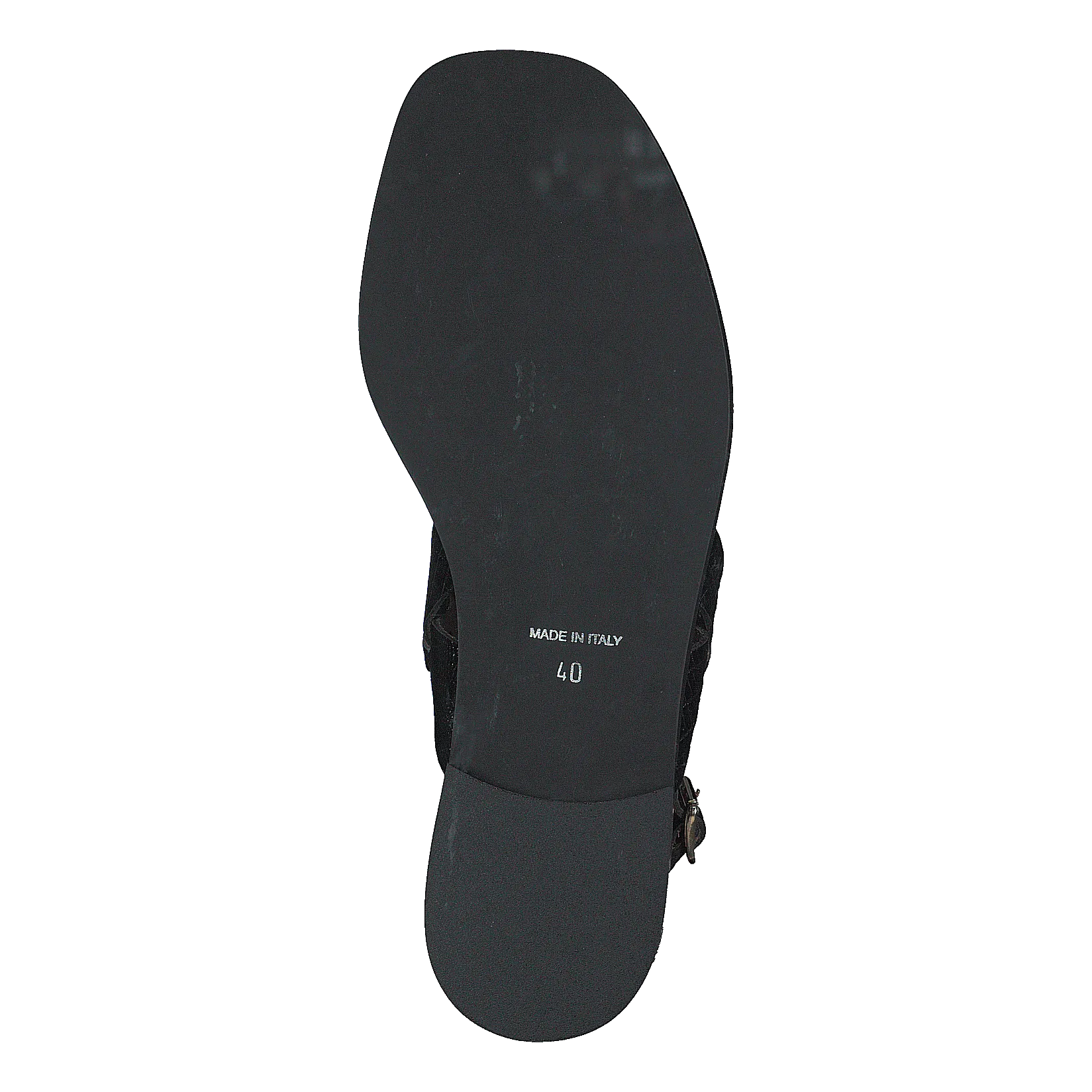 Simpel String Sandal Black