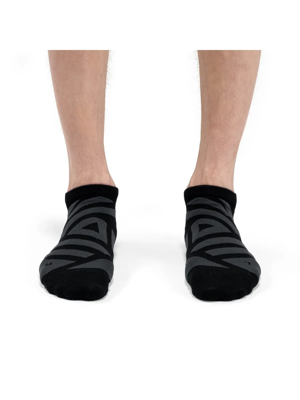 Skarpety do biegania ON RUNNING Performance Low Sock czarny