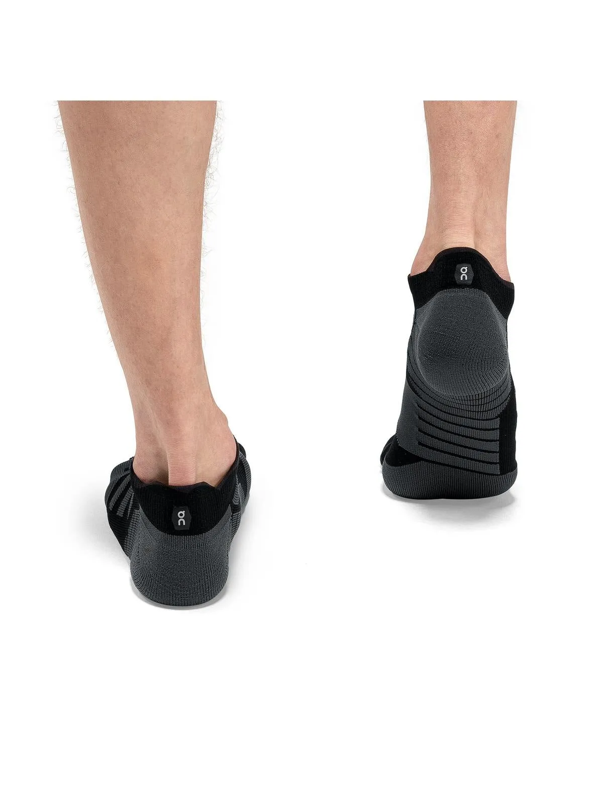 Skarpety do biegania ON RUNNING Performance Low Sock czarny