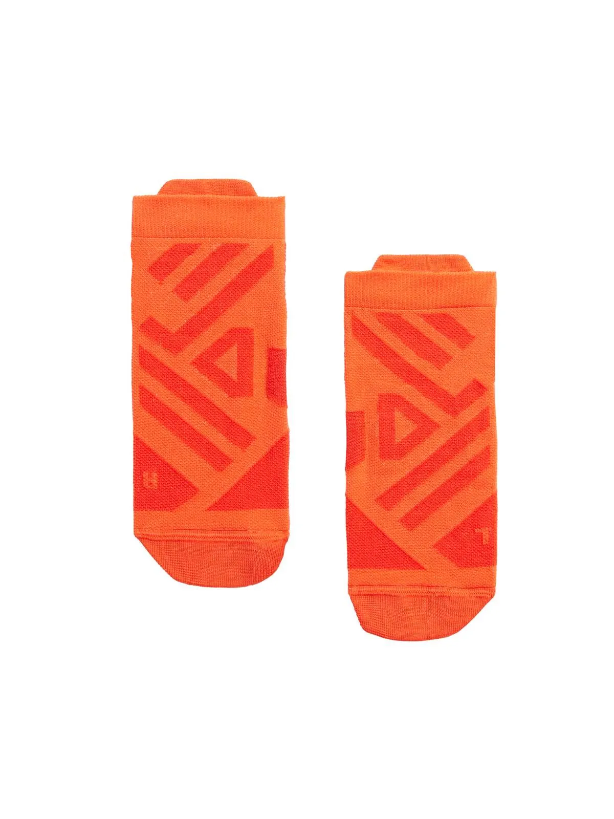 Skarpety do biegania ON RUNNING Performance Low Sock pomarańczowy