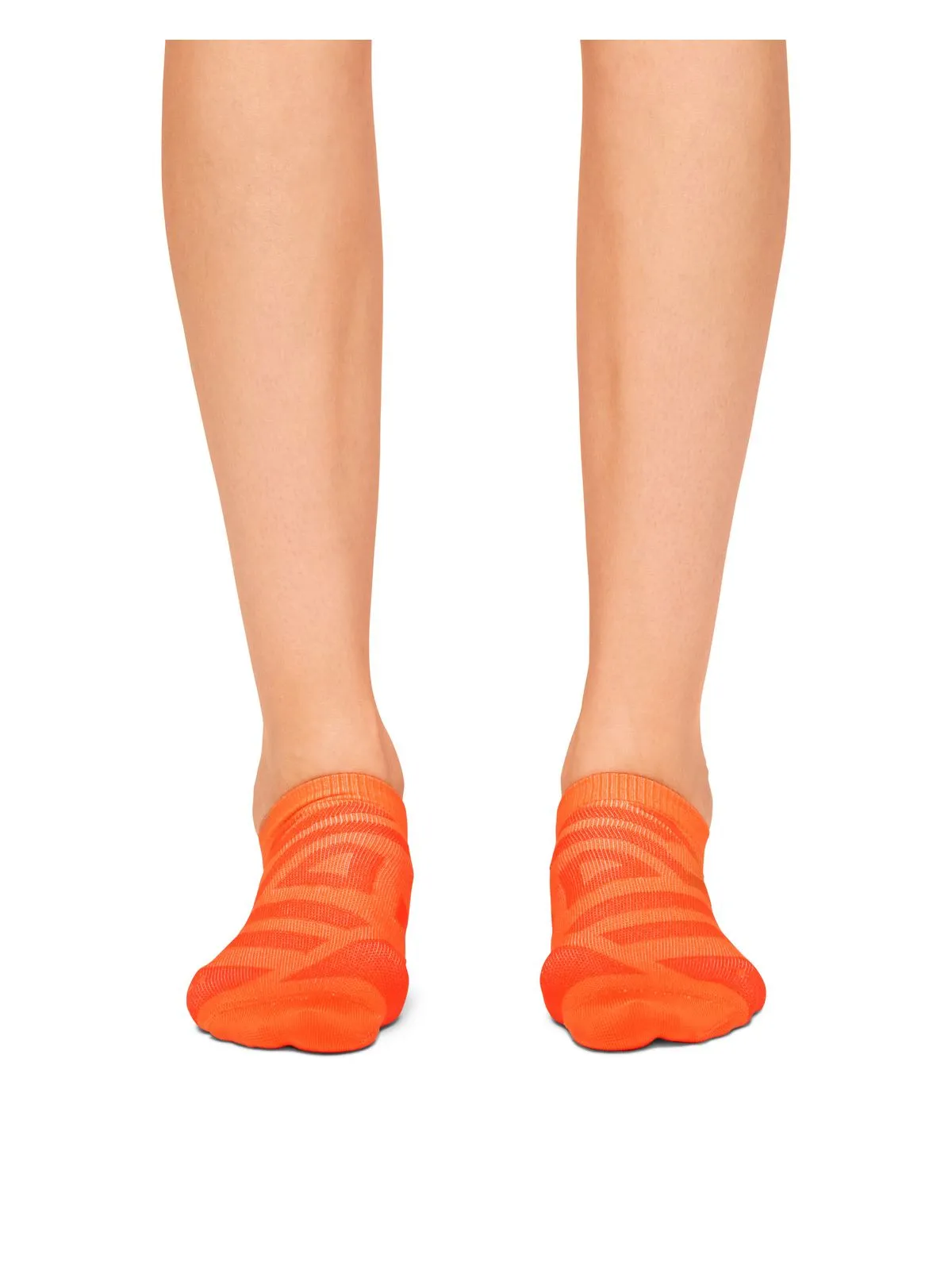 Skarpety do biegania ON RUNNING Performance Low Sock pomarańczowy
