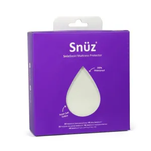 SnüzBaskit Waterproof Mattress Protector