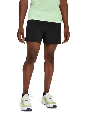 Spodenki do biegania ON RUNNING Ultra Shorts czarny