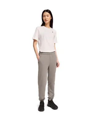 Spodnie dresowe damskie ON RUNNING Club Pants beżowy