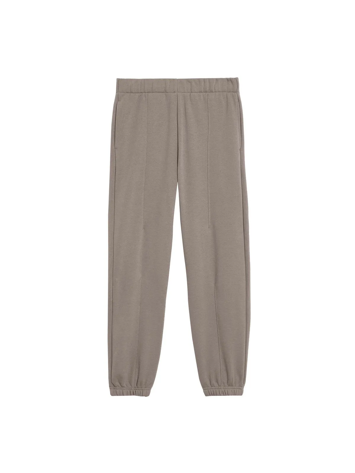Spodnie dresowe damskie ON RUNNING Club Pants beżowy