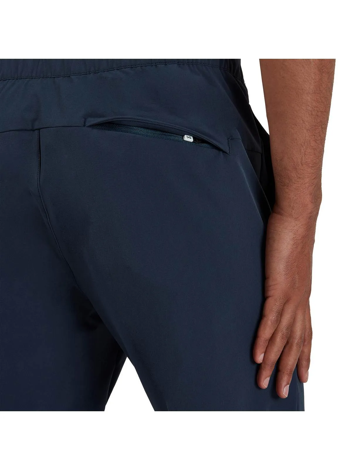 Spodnie męskie ON RUNNING Active Pants granatowy